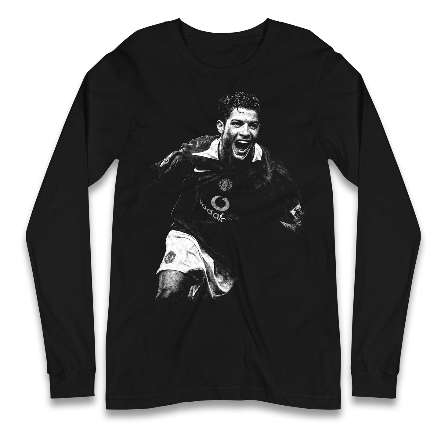Cr7 Longsleeve T Shirt
