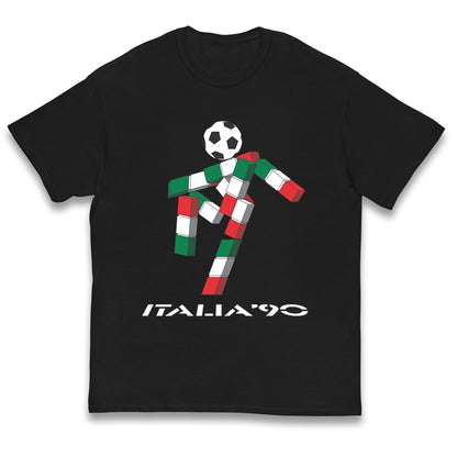 Italia 90 Kids T Shirt