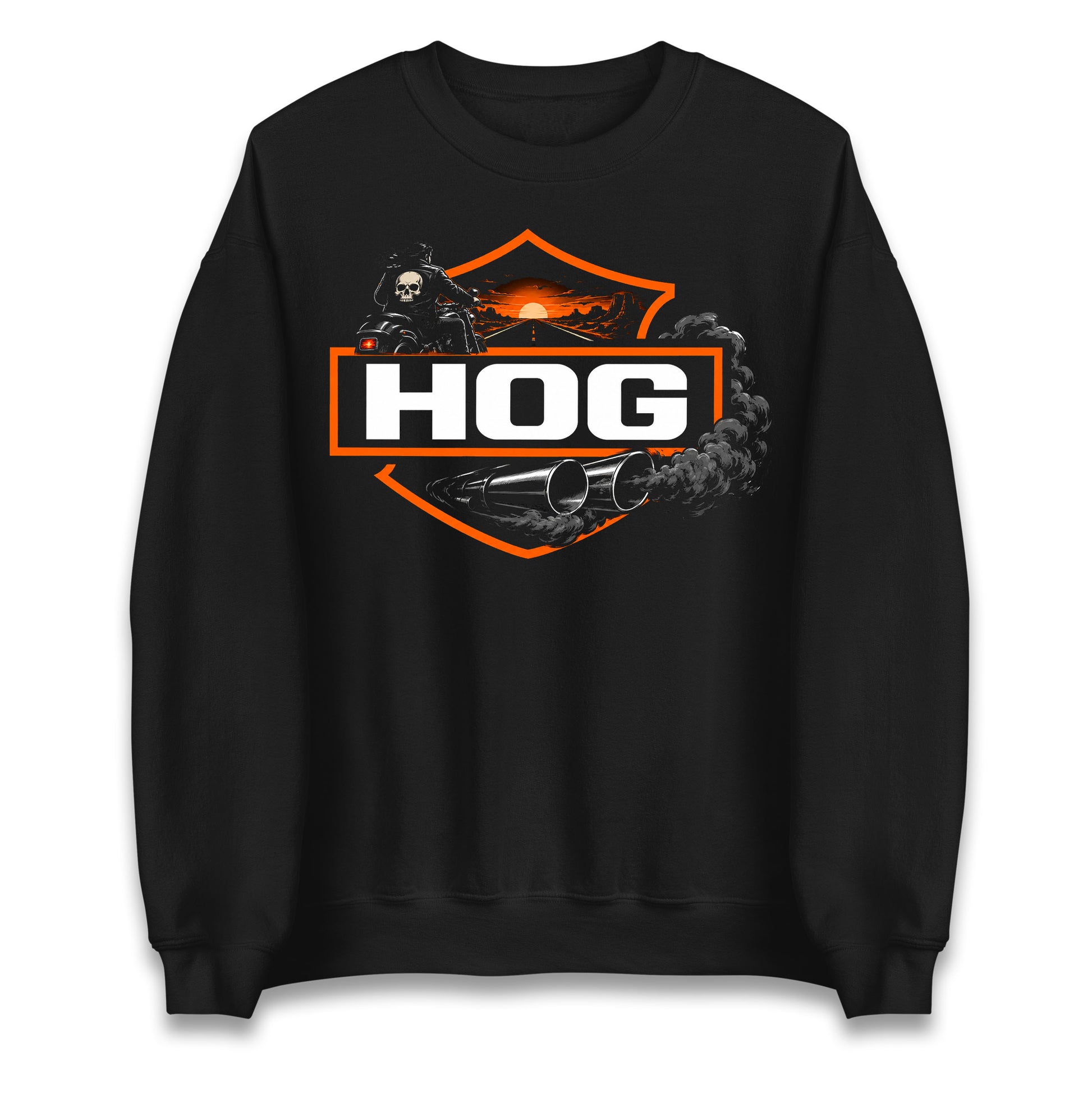 Harley Davidson Jumper
