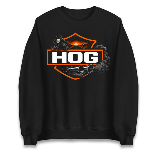 Harley Davidson Jumper