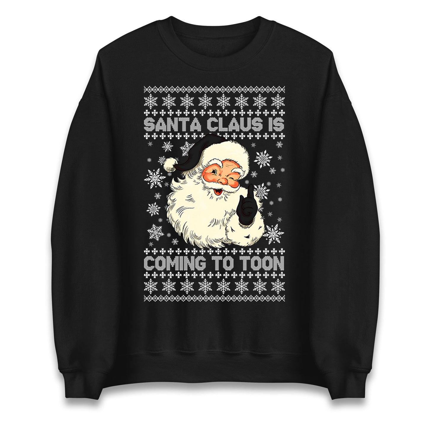 Newcastle Christmas Jumper