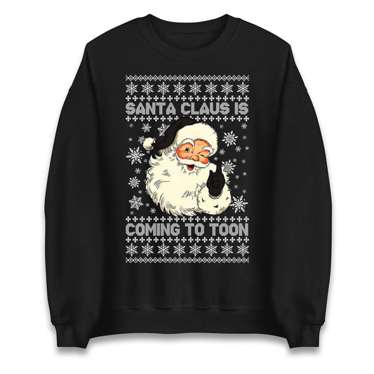 Newcastle Christmas Jumper