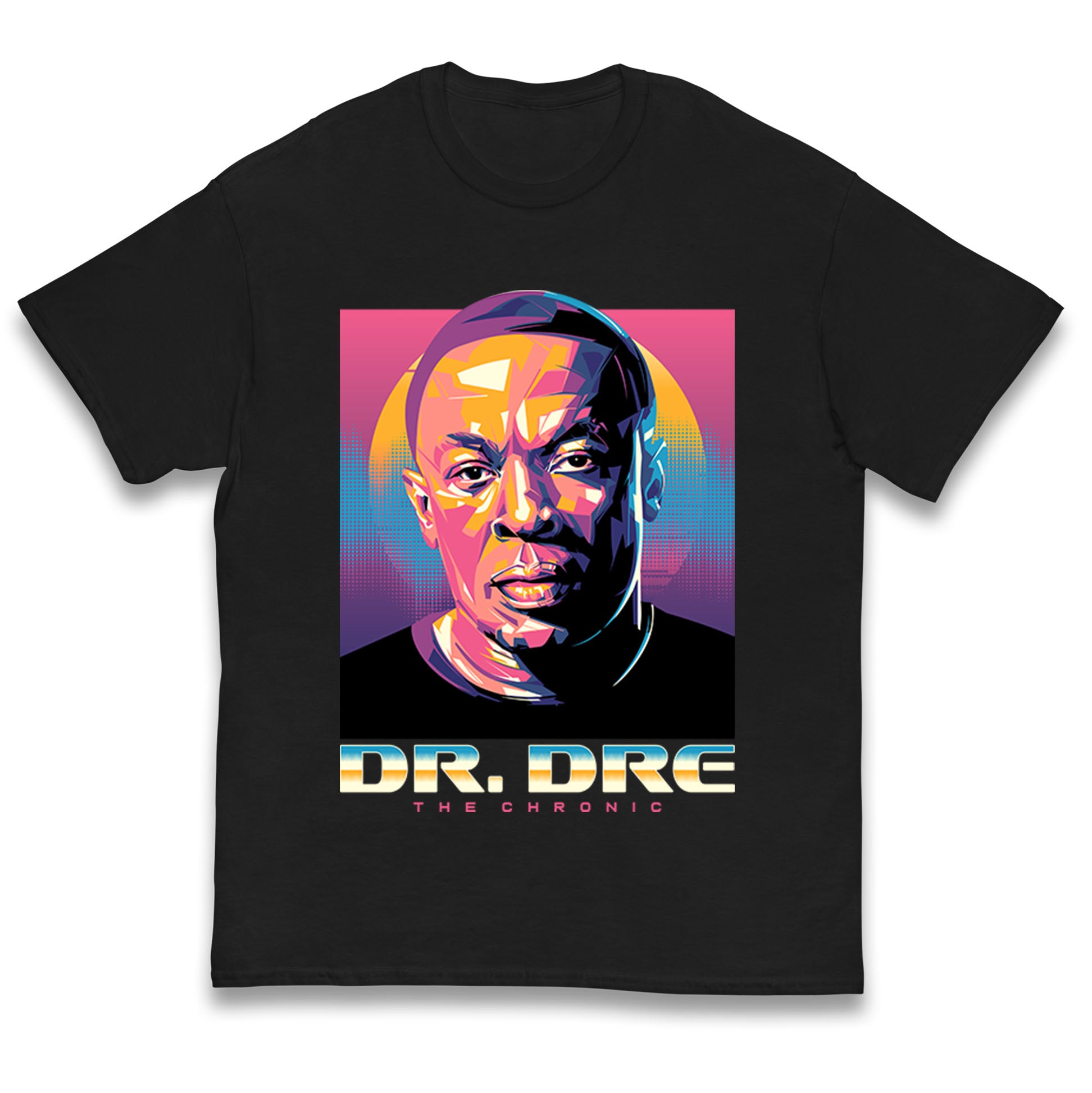 Dr Dre The Chronic Kids T Shirt