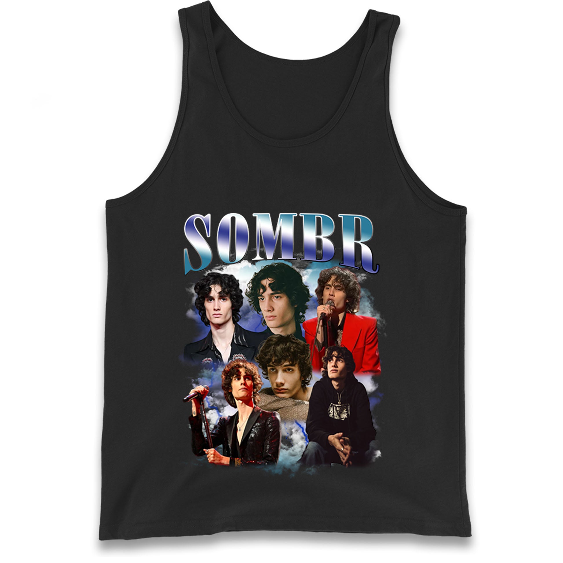 Sombr Tank Top