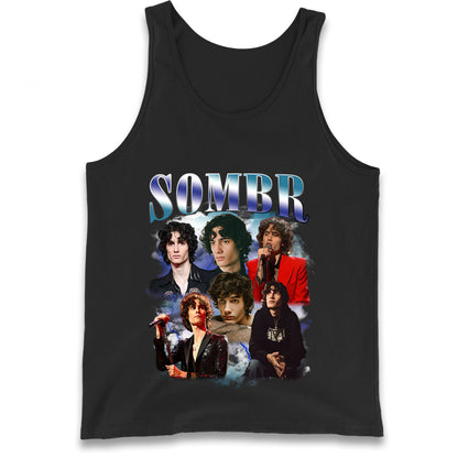 Sombr Tank Top