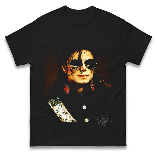 Michael Jackson Albums T Shirt