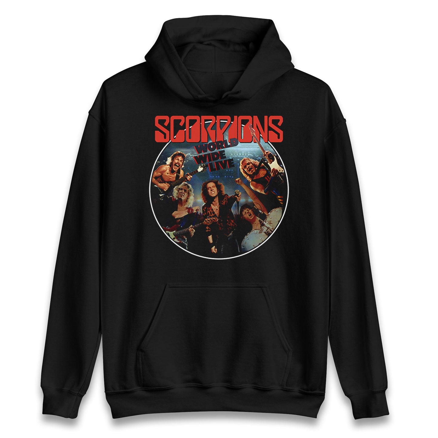 Wind Of Change Hoodie