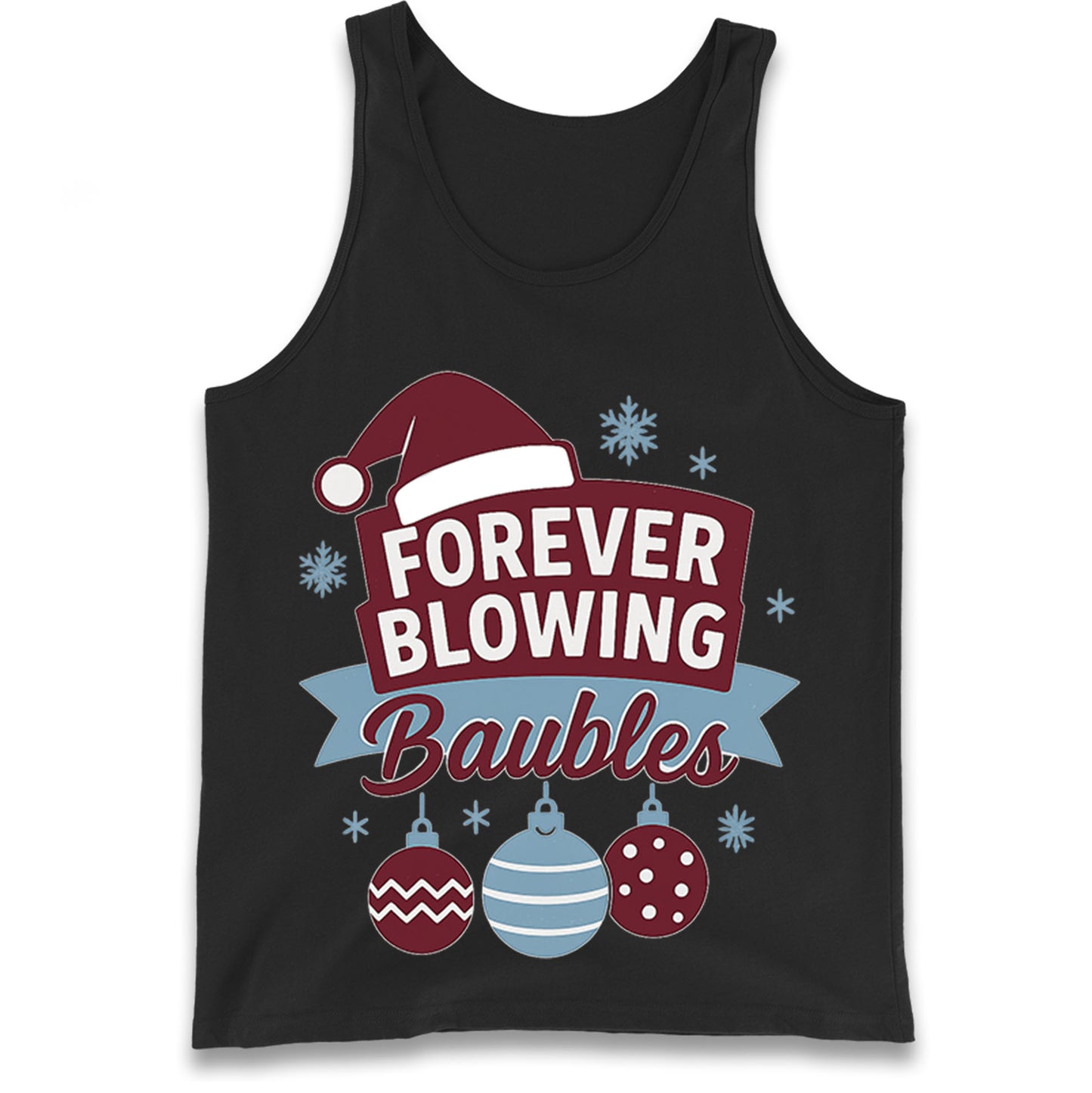 West Ham Christmas Tank Top