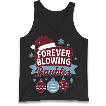 West Ham Christmas Tank Top