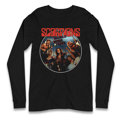 Wind Of Change Longsleeve T Shirt