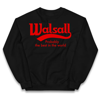 Walsall FC Kids Jumper