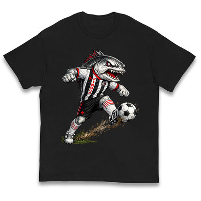 Old School Grimsby Town Kids T Shirt