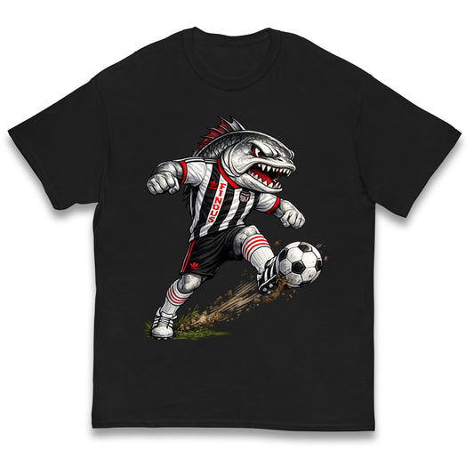 Old School Grimsby Town Kids T Shirt