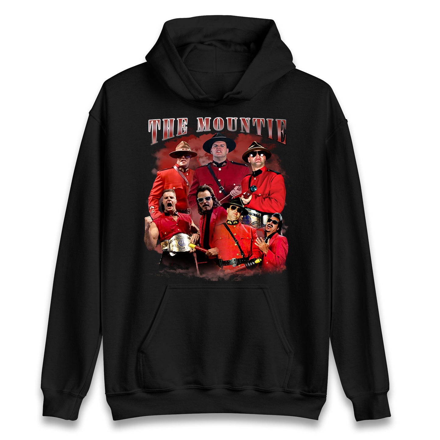 The Mountie Bootleg Unisex Hoodie