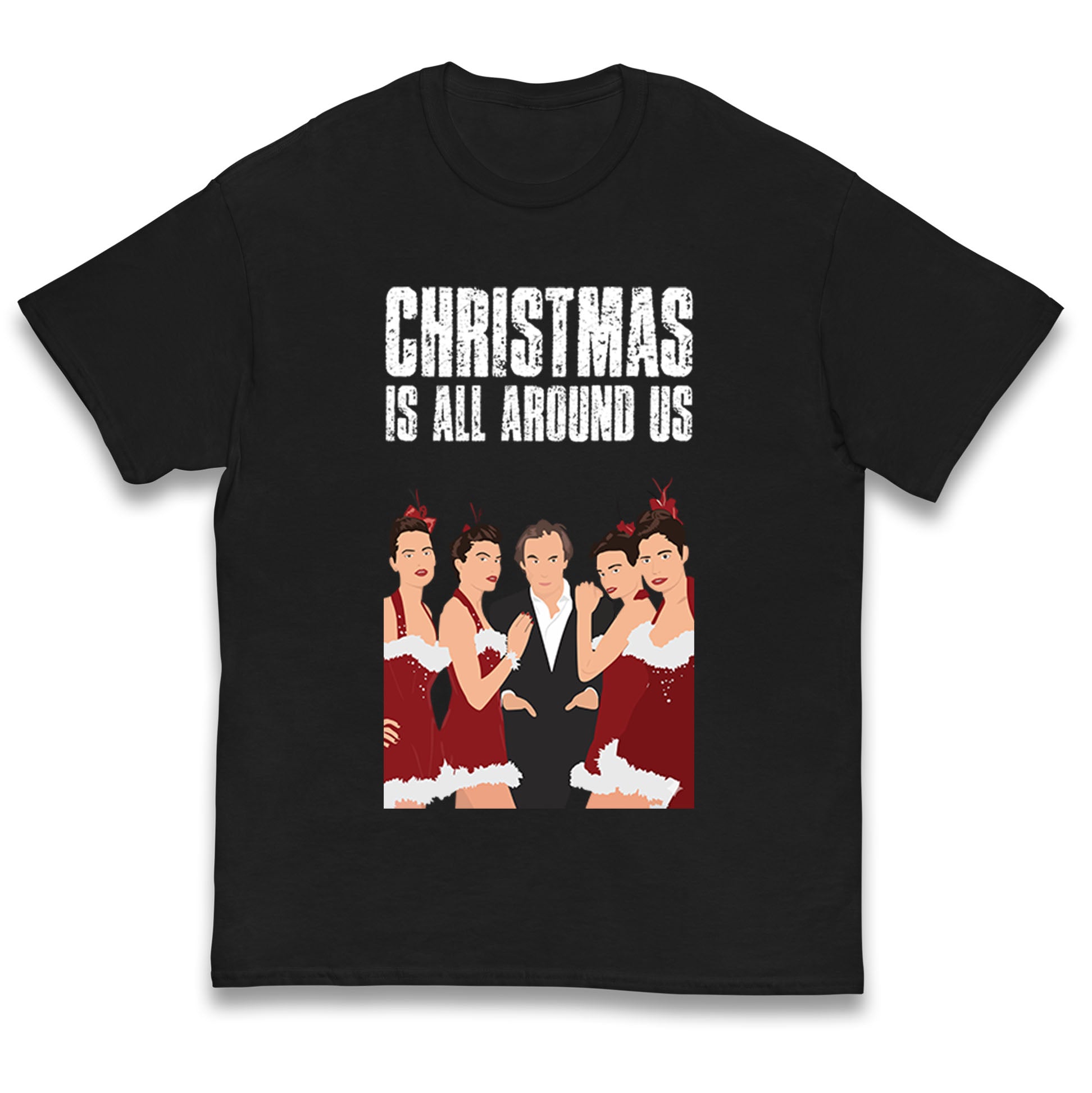 Billy Mack Kids T Shirt