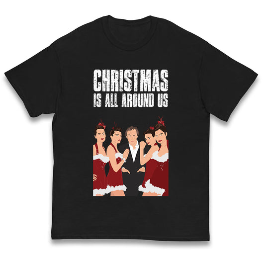 Billy Mack Kids T Shirt