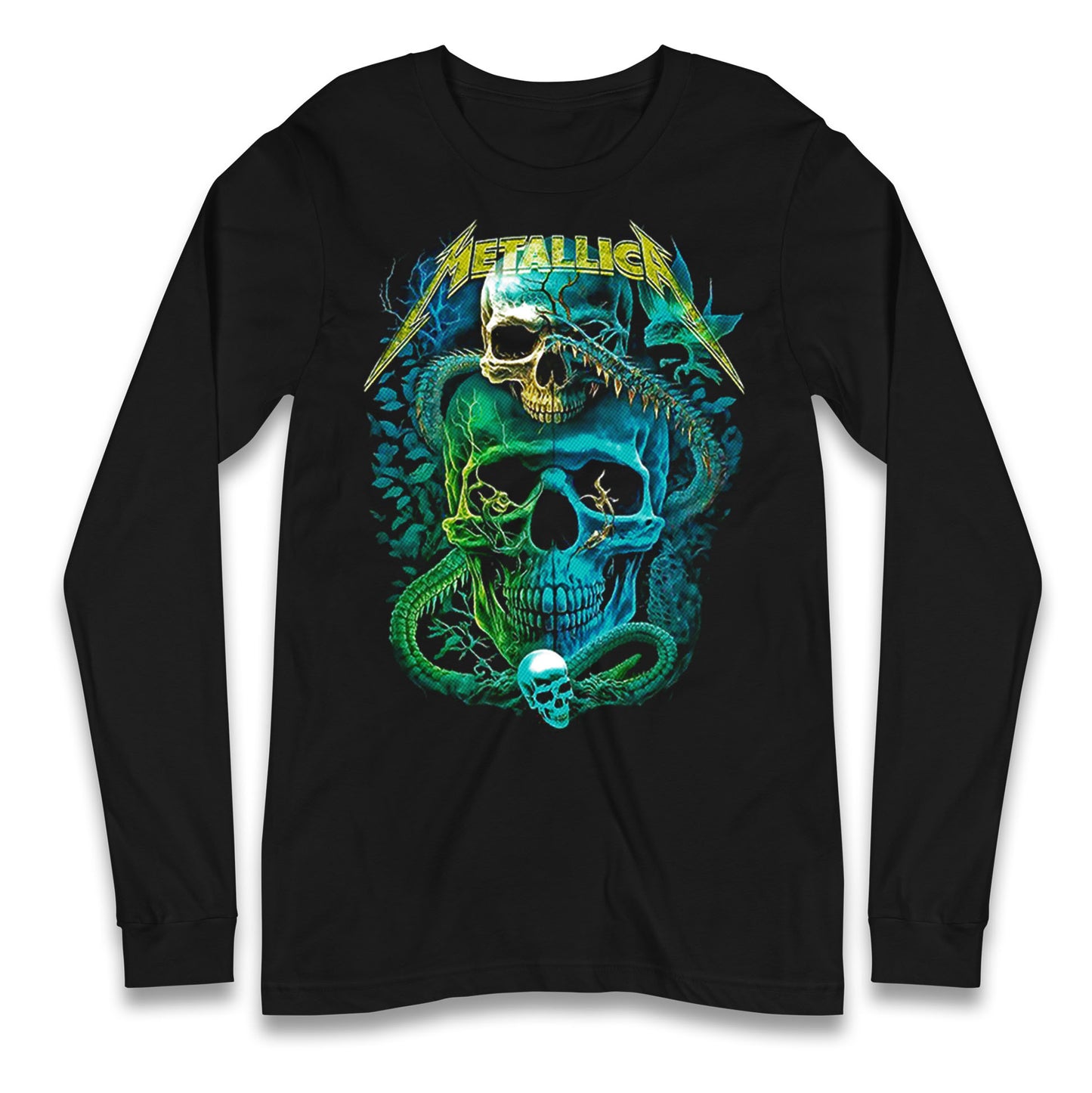 Fuel Metallica Longsleeve T Shirt