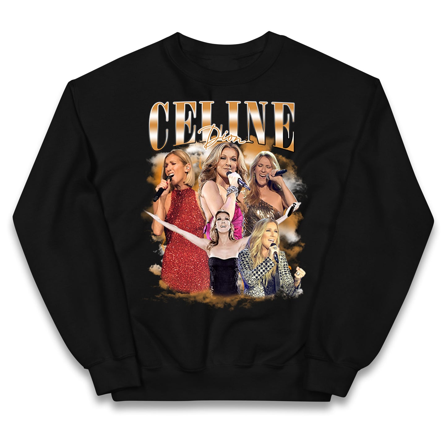 Celine Dion Jumper
