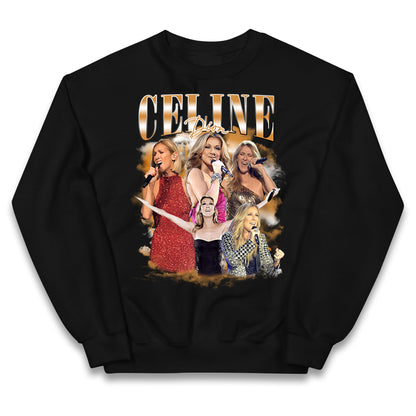 Celine Dion Jumper
