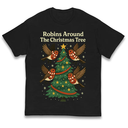 Swindon Town Christmas Kids T Shirt