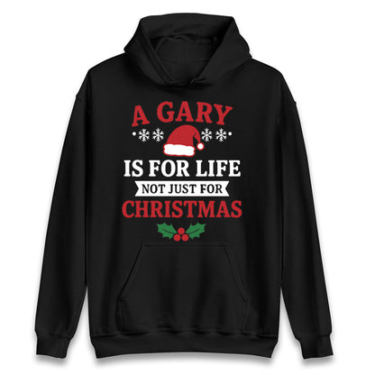 Gary Name Hoodie