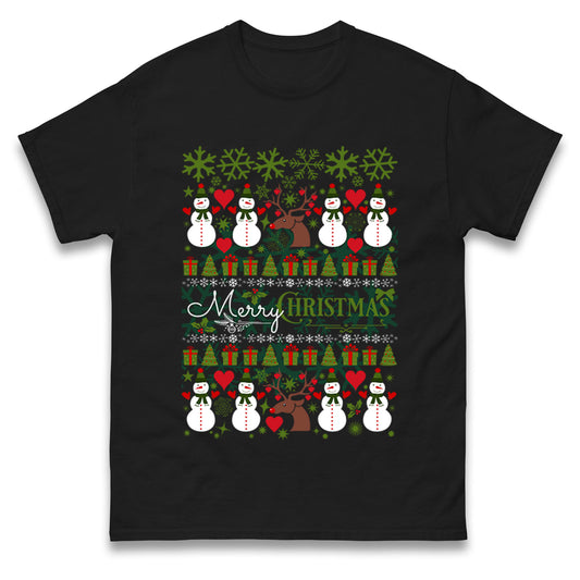 Together For Christmas T Shirt