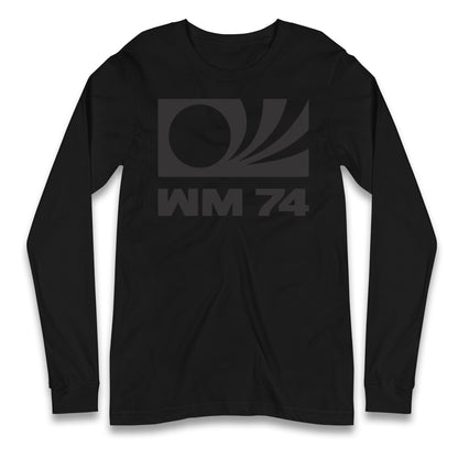 Germany 1974  World Cup Longsleeve T Shirt