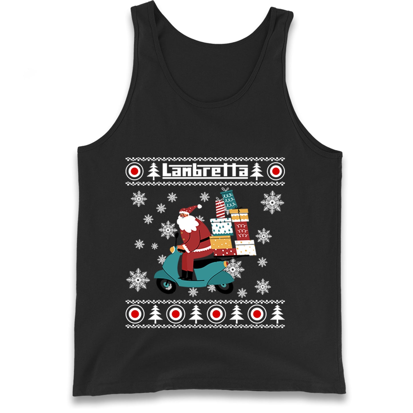 Lambretta Tank Top