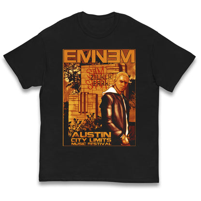 Limits Music Festival Kids T Shirt