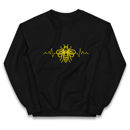 The Hornets ECG Kids Jumper