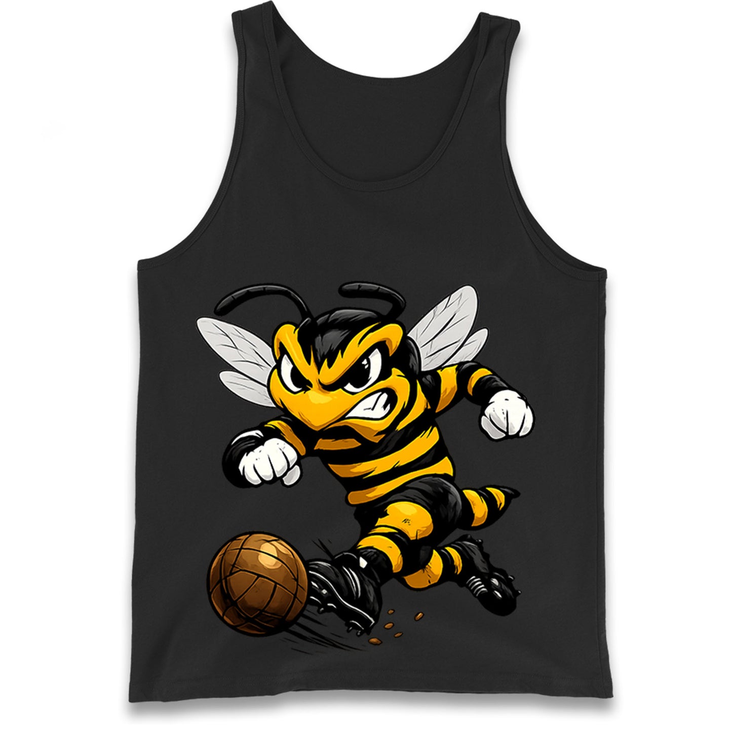 Alloa Athletic 1960s Tank Top