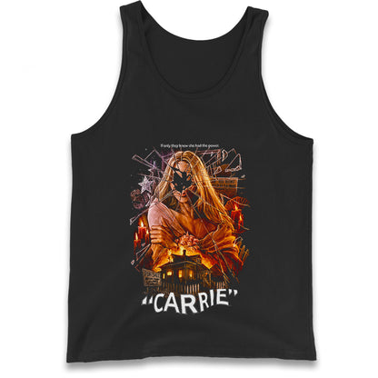 Carrie Tank Top