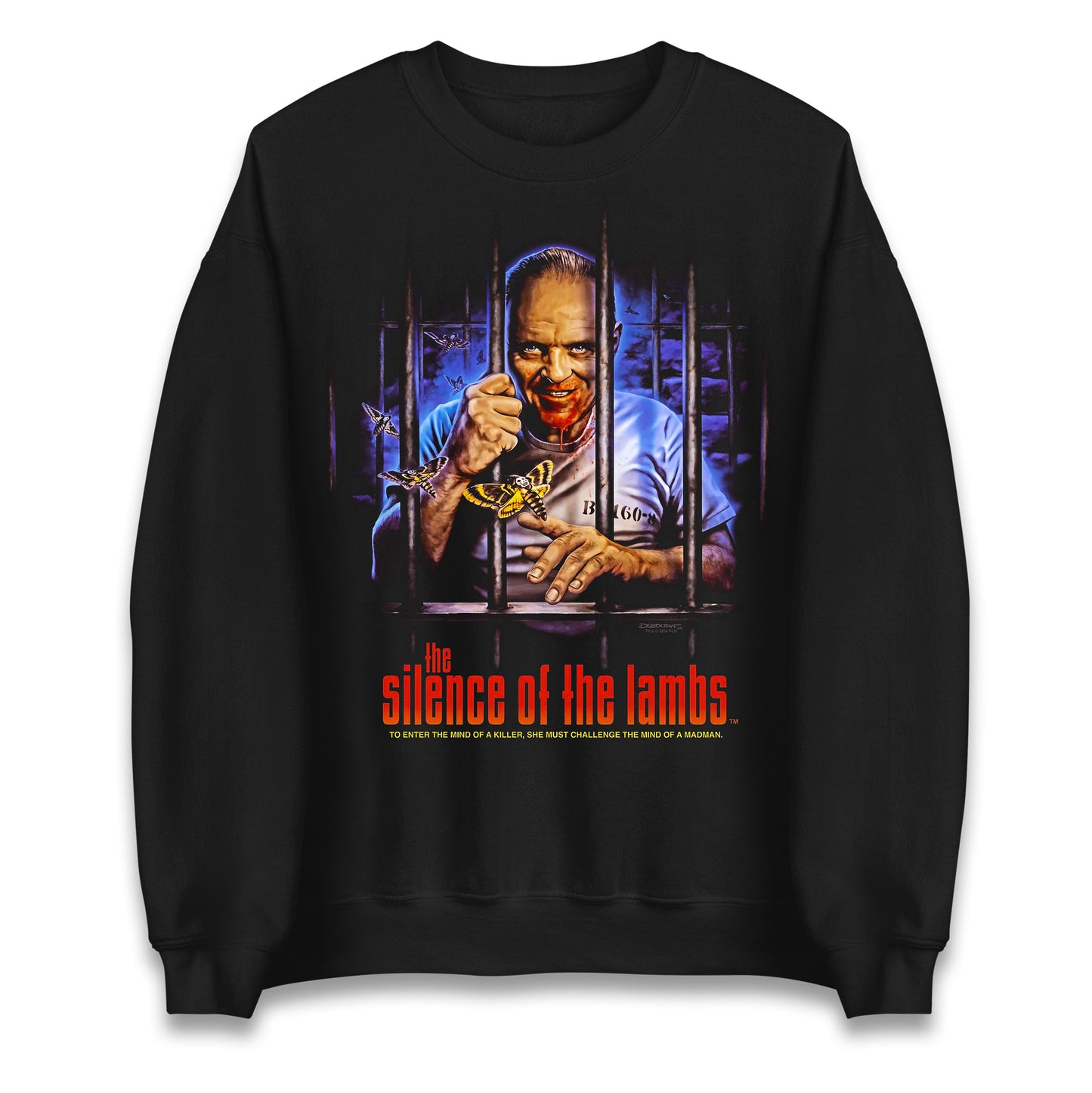 Hannibal Lecter Jumper