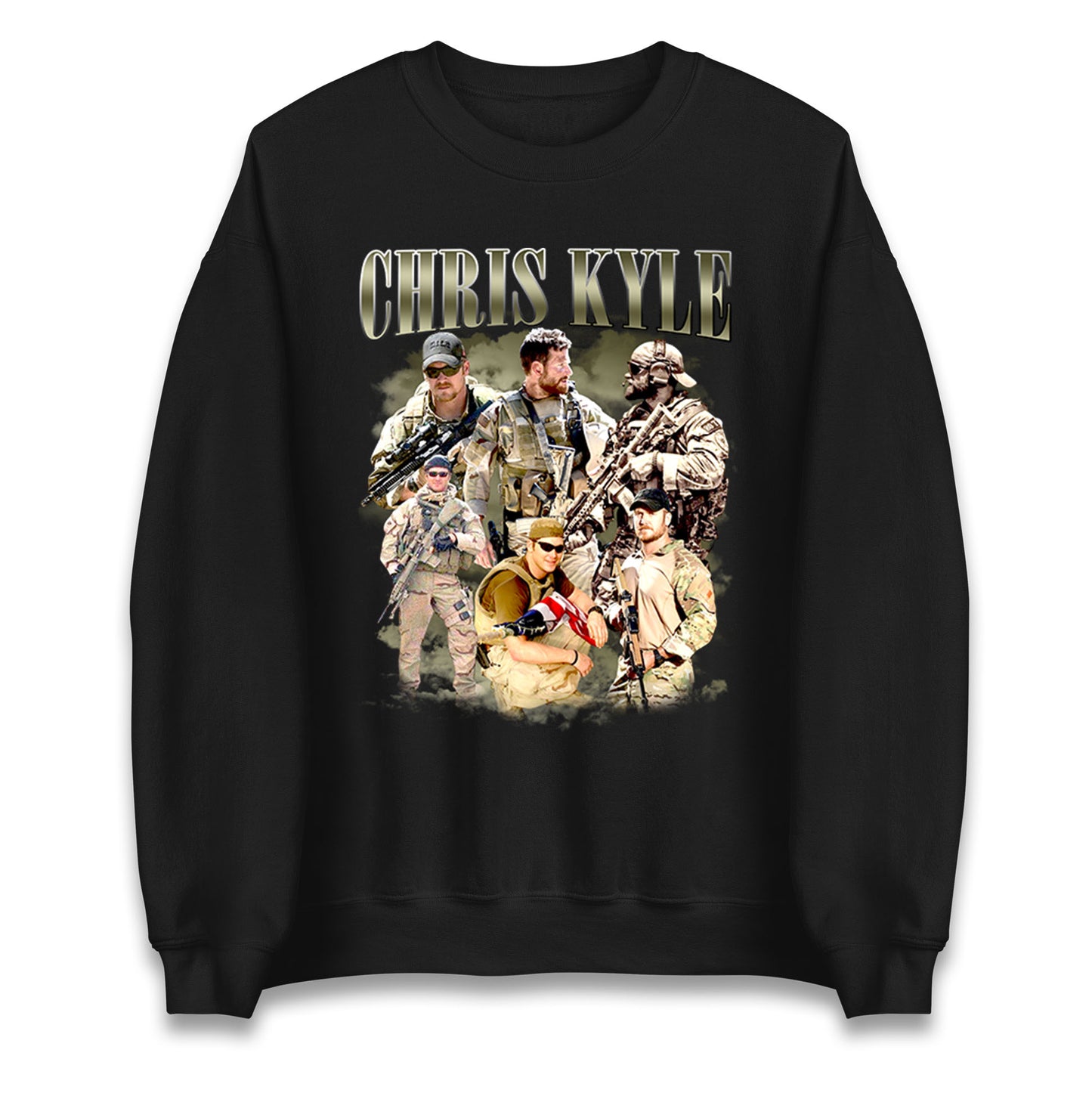 Chris Kyle American Sniper Jumper