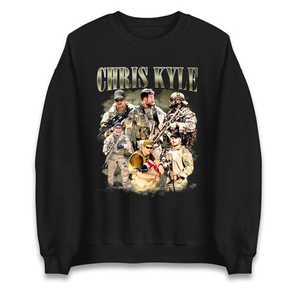 Chris Kyle American Sniper Jumper