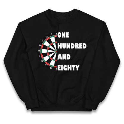 darts christmas jumper
