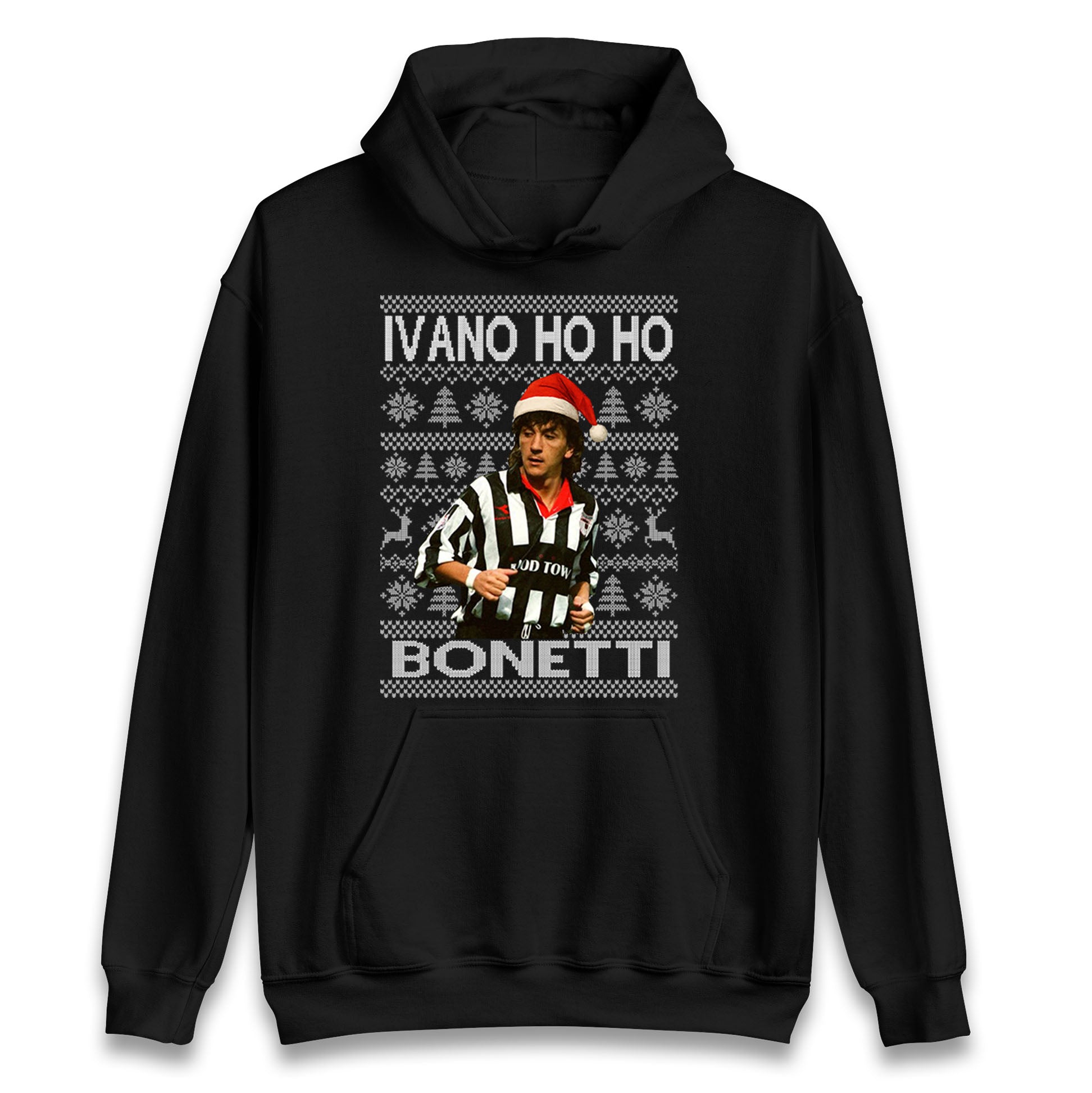 Grimsby Town Christmas Hoodie