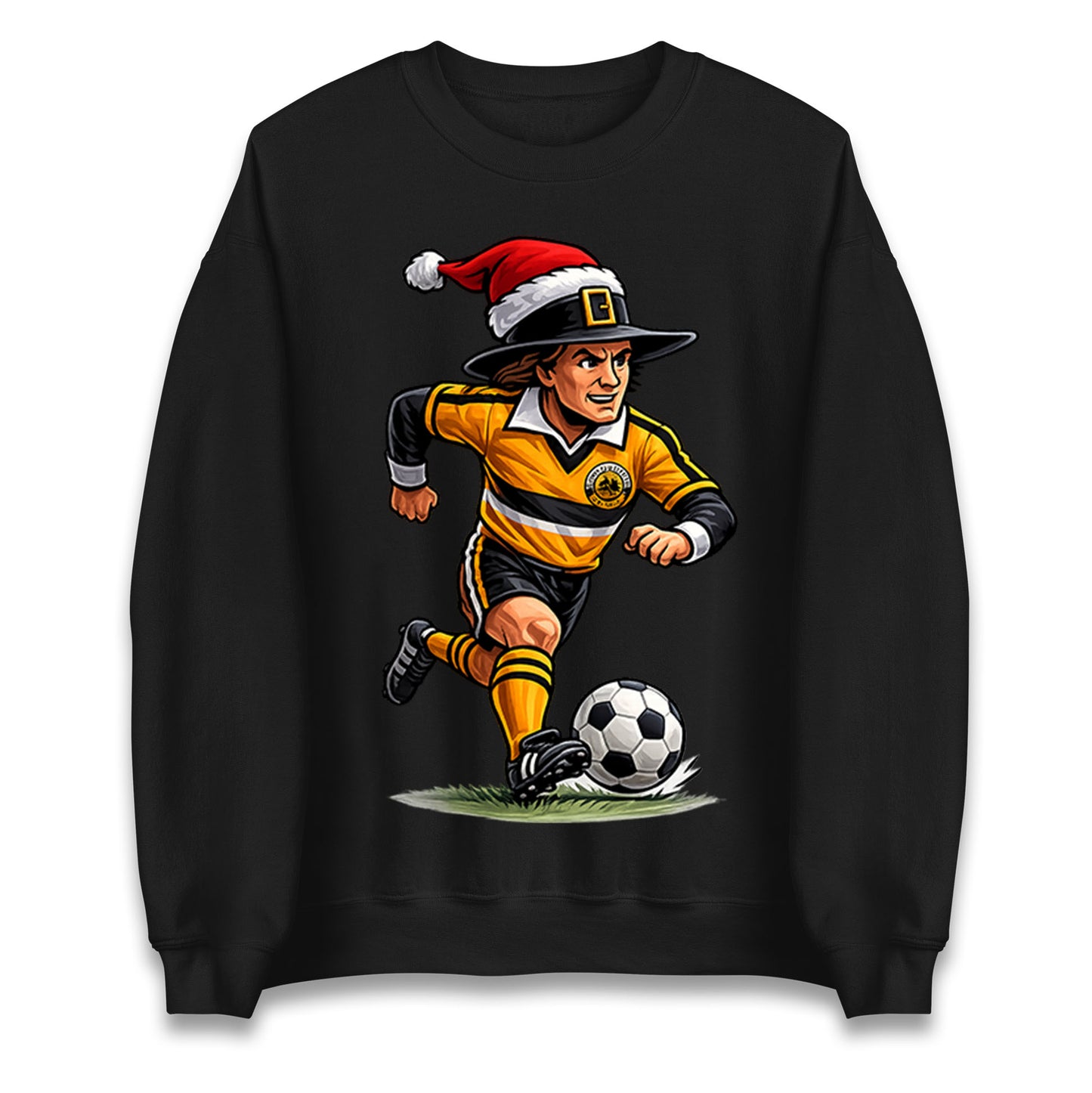 Boston United Christmas Jumper