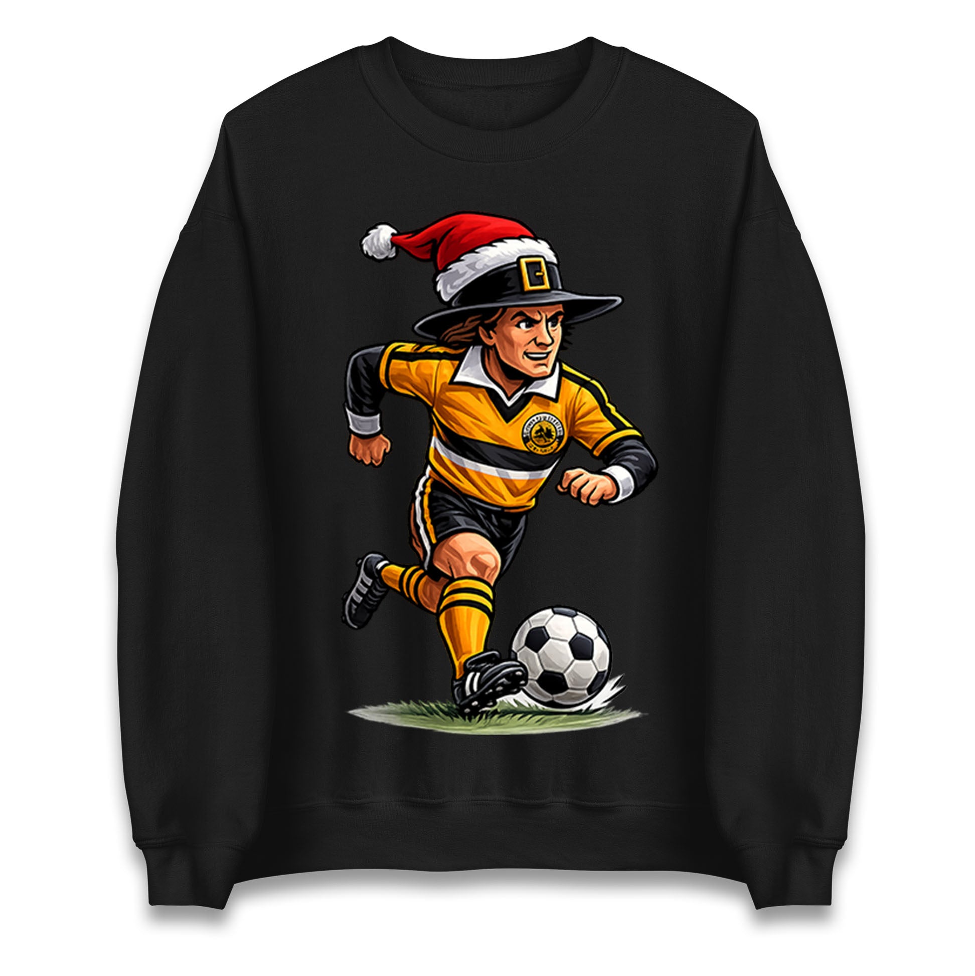 Boston United Christmas Jumper