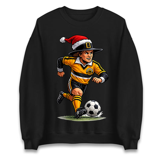 Boston United Christmas Jumper