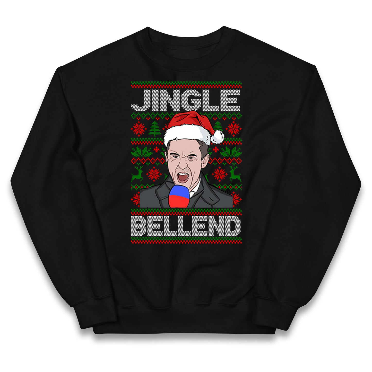  Gary Neville Kids Jumper 