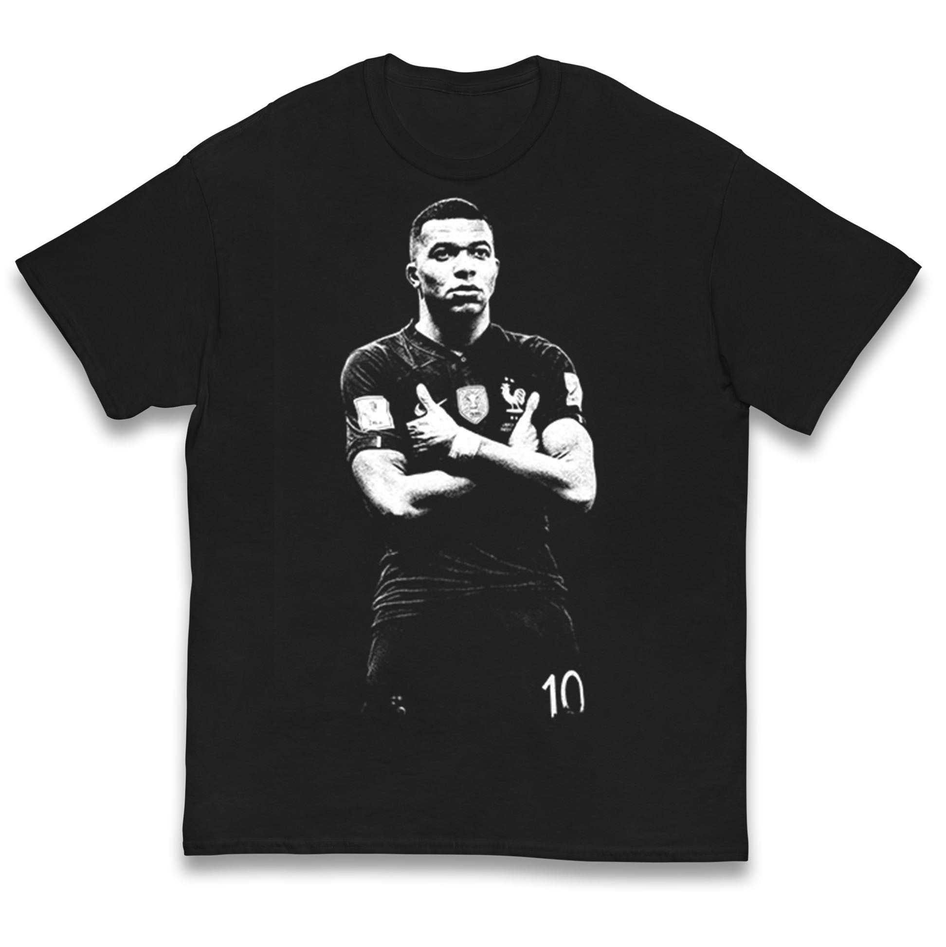  France Footballer Kids Jumper