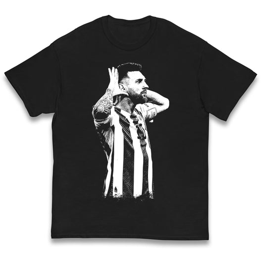 Messi Barcelona Kids T Shirt