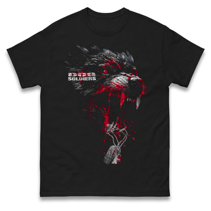 Werewolf T Shirt 