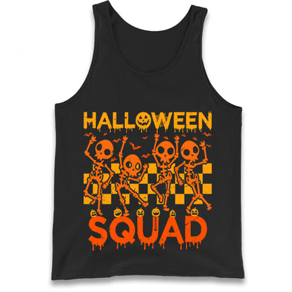 Halloween Squad Tank Top