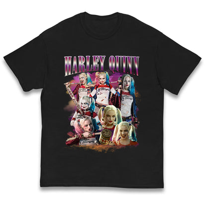 Harley Quinn Kids T Shirt