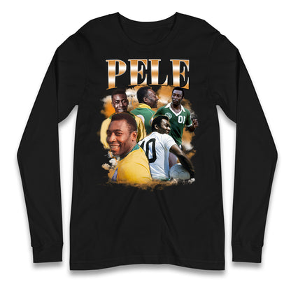 Pele Long Sleeve Jersey