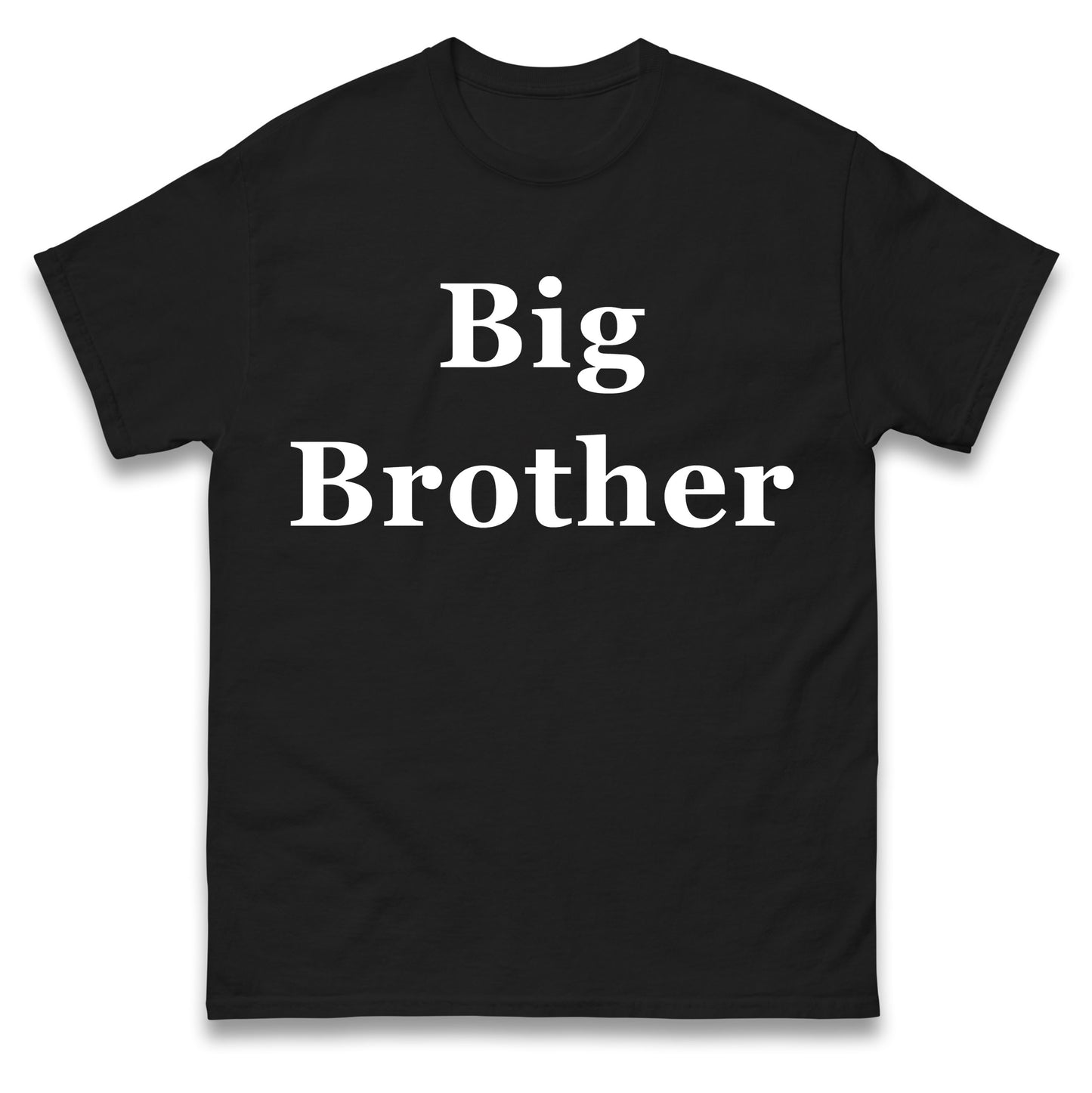 Big Brother T Shirt