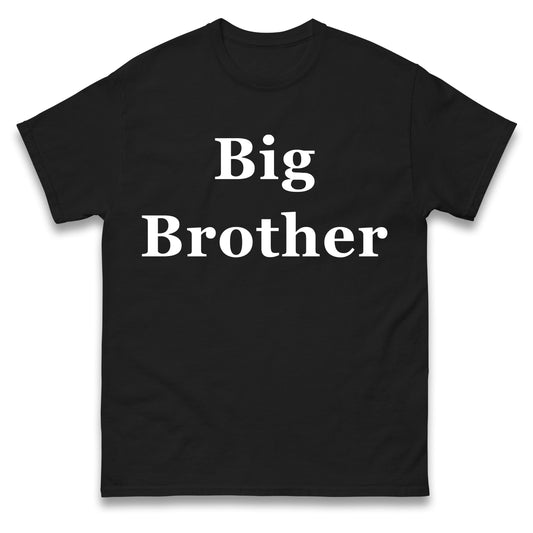 Big Brother T Shirt
