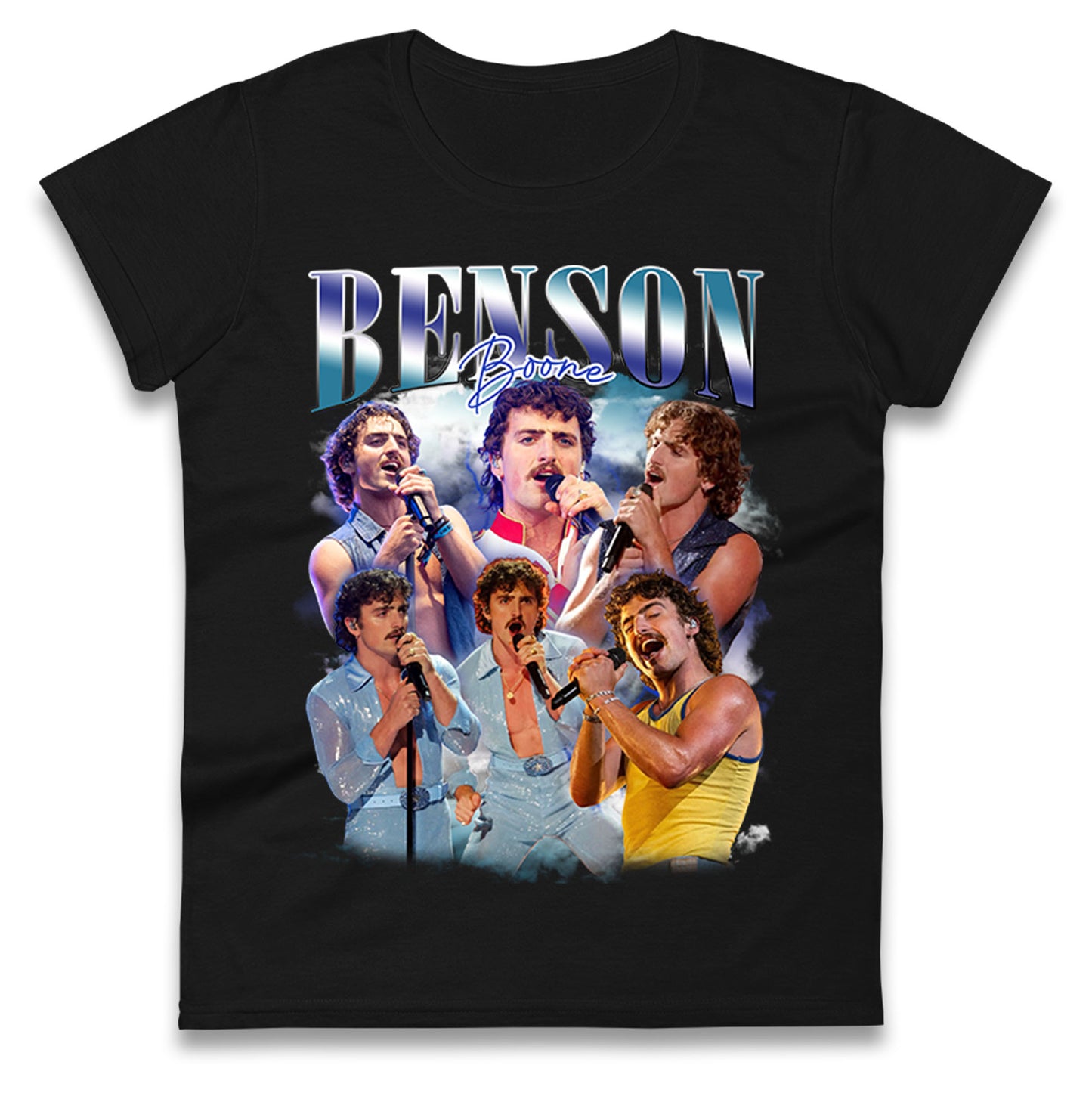 Benson Boone Ladies T Shirt